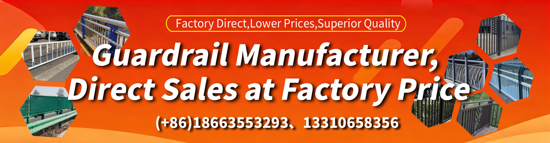 West Midlands Guardrail Manufacturer